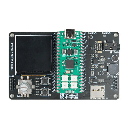 Custom Custom STEP PICO's expansion board is compatible with Raspberry Pi PICO MicroPython embedded game e-sports Manufacturer