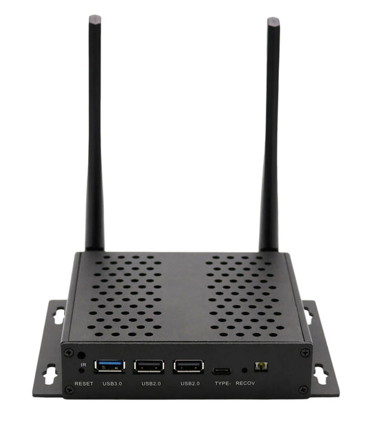 Custom PCBA Mekotronics R58 Mini PC Aluminium enclosure, Rockchip RK3588 Manufacturer