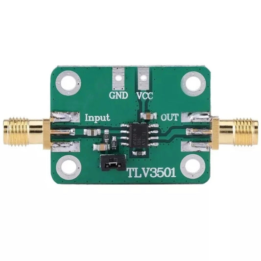 Custom TLV3501 Single Channel High Speed Comparator Frequency Meter Front Shaping W4S3 modules Manufacturer