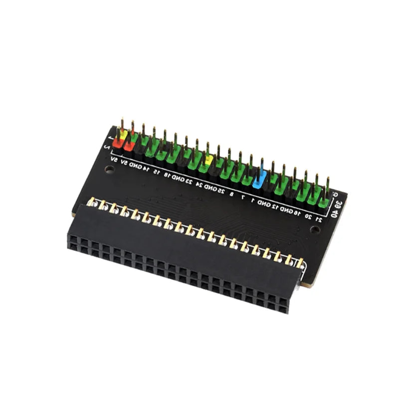 Custom Raspberry Pi 400 GPIO Header Adapter, Header Expansion Manufacturer