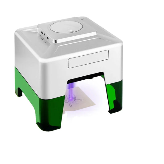Custom Mini  connection CNC laser engraving machine DIY Engraver Desktop Wood Router/Cutter/3d Printer+Laser Manufacturer