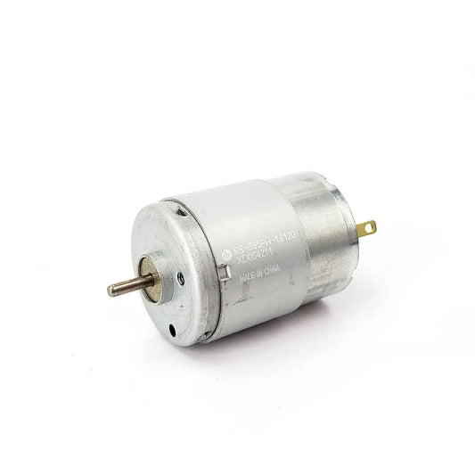 Custom RS-385PH-16120 Motor DC 24V 6V-24V 12V long life mute 385 Micro Round Printer Copier Device Electric Motor Manufacturer