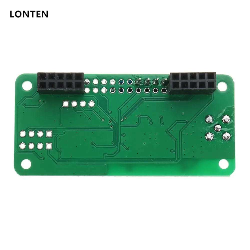 Custom Lonten MMDVM hotspot board+OLED Support UHF&VHF antenna Support P25 DMR YSF DSTAR NXDN for raspberry Pi-Zero W, Pi 3, Pi 3B+ 4.9 Manufacturer