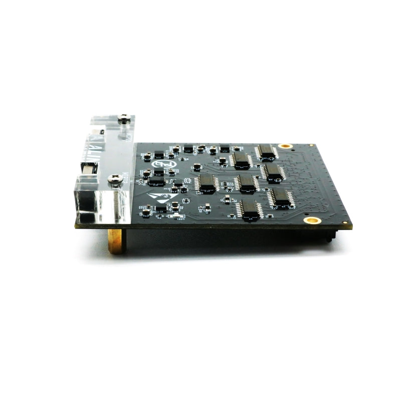 Custom FL0214: Dual Lens MIPI 1.3 Megapixel IMX214 CMOS Camera FMC Daughter Card for FPGA Board  Custom PCB carte pcb pcba