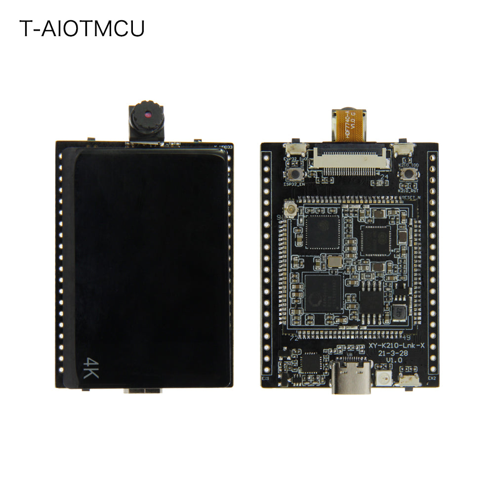 T-AIOTMCU K210 AI ESP32 IOT Custom PCBcks circuit board pcba pcba for home appliances customize