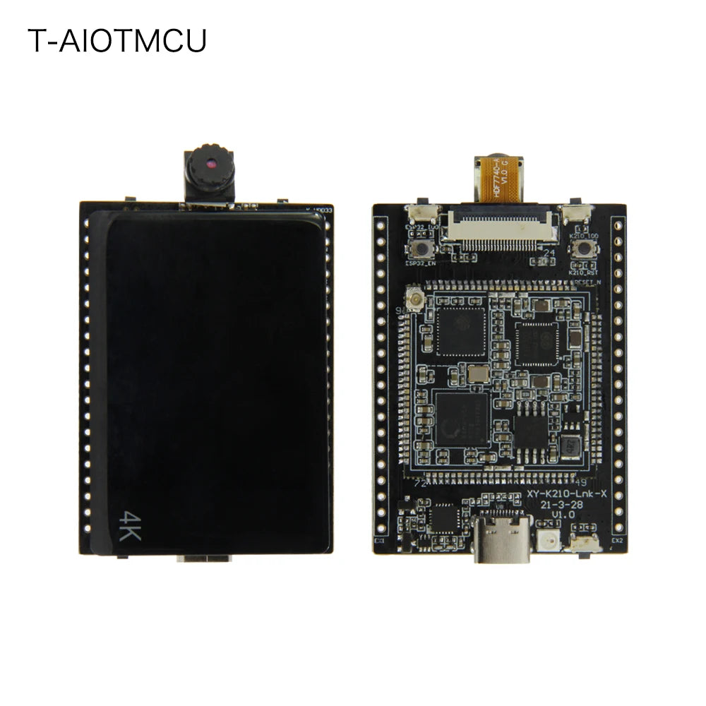 Custom T-AIOTMCU K210 AI ESP32 IOT Custom PCBcks circuit board pcba pcba for home appliances Manufacturer