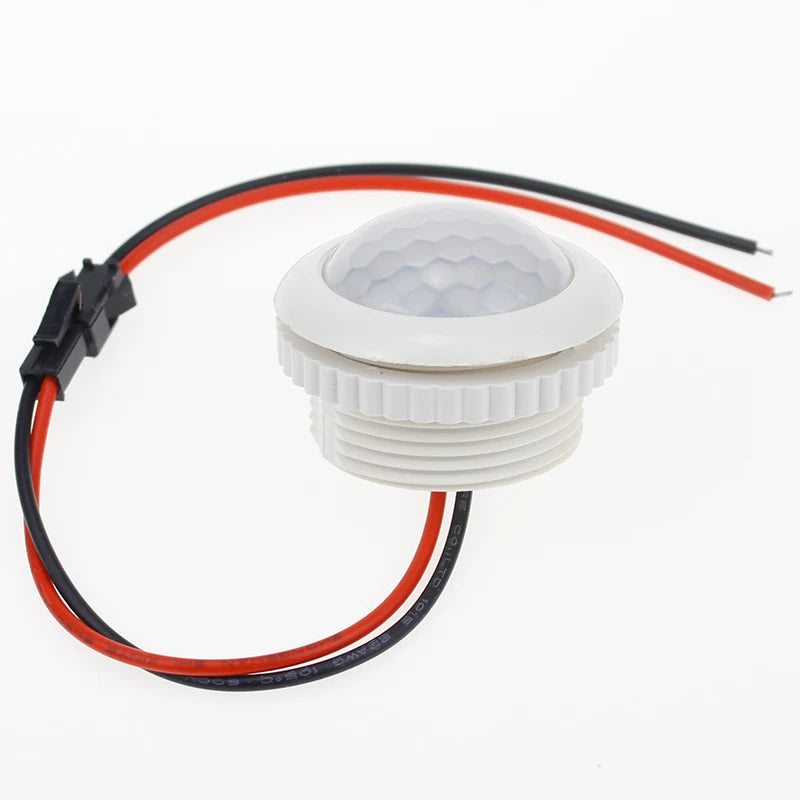 Custom 220V PIR Motion Sensor Switch ON / OFF IR Infrared Human body Indction Sensor light Control Detector Module 50HZ Manufacturer