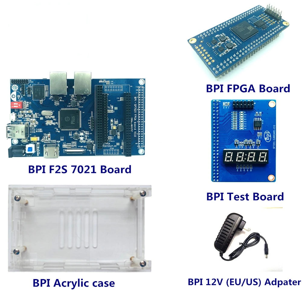 Custom SOC Development Kit Motherboard Pcba OEM Custom PCB Pc and Pcba for Medical Products CN;GUA Manufacturer