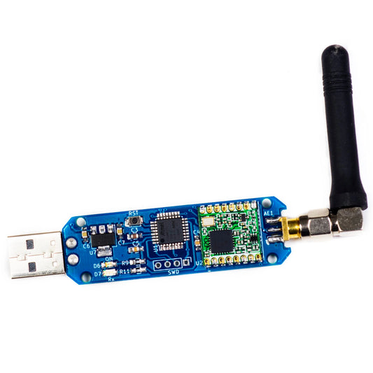 Custom Custom CatWAN USB Stick LoRa Protocol Analysis Tool Manufacturer
