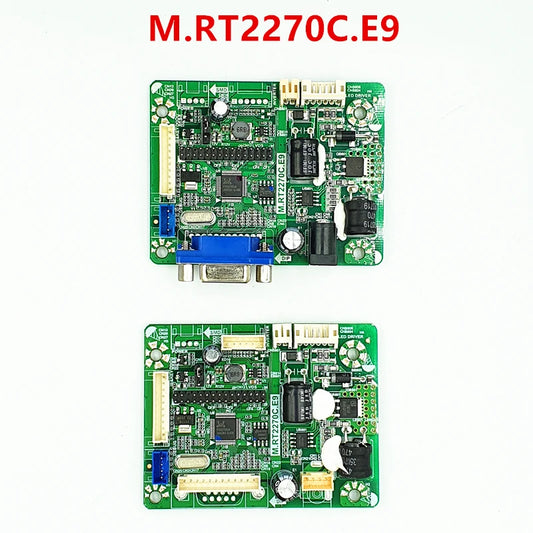 Custom    M.RT2270C.E9 Full pin Support 18.5 "- 24" Need to burn program to use, please provide LCD modelManufacturer