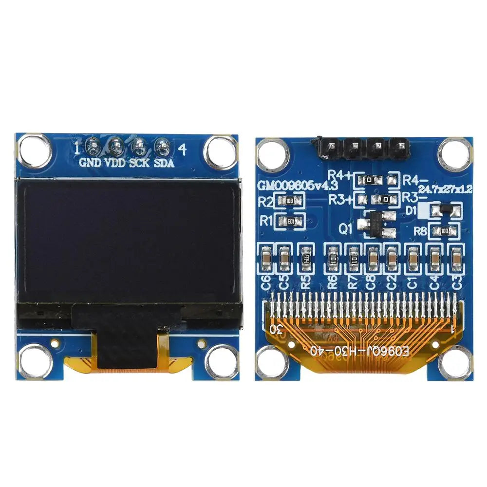 Mini ESP32-S3-N16R8 Development Board For Xiaozhi Ai Voice Dialogue Robot Module With 0.96-Inch Oled Screen Type C
