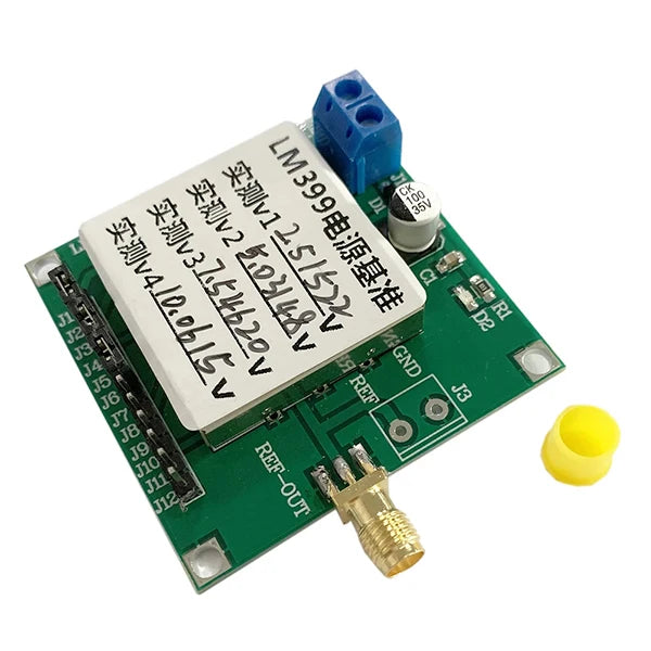 Custom LM399 Voltage Reference Source 2.5V/4V/5V/6V/7.5V/10V High Precision for Voltmeter calibration, ADC reference, DAC Manufacturer