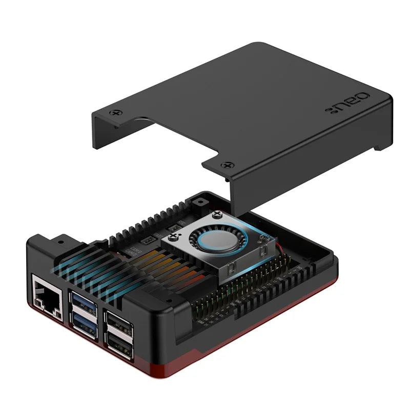 Custom Argon NEO 5 Case for Raspberry Pi 5