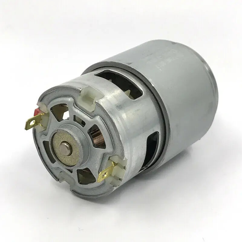 Custom RS-775WC-8017 Power Motor DC 6V 7.5V 9V 12V 18V 19500RPM High Speed for Electronic Garden Tool Drill Screwdriver Manufacturer