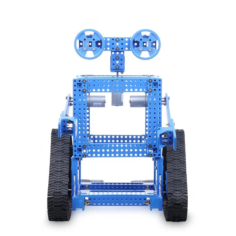 Custom DIY Wall E Programming Technology Education Robot Entry Level Programming for Children Stem Maker Manufacturer