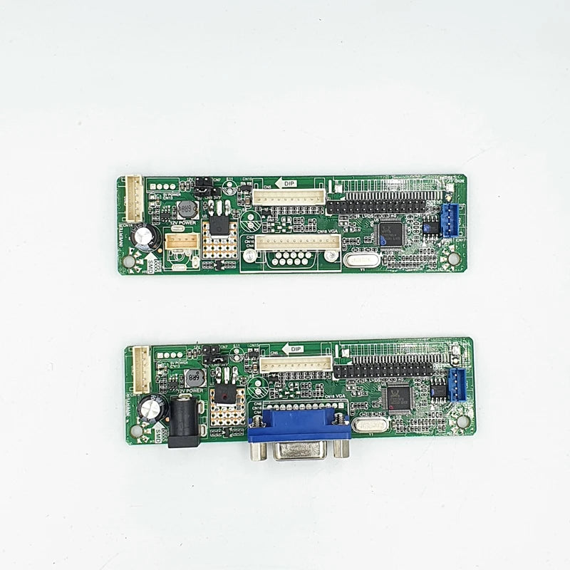 Custom    The new LCD driver board only supports single VGA input driver board model: m.rt2270c.3a 14125Manufacturer