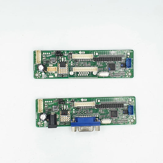 Custom    The new LCD driver board only supports single VGA input driver board model: m.rt2270c.3a 14125Manufacturer