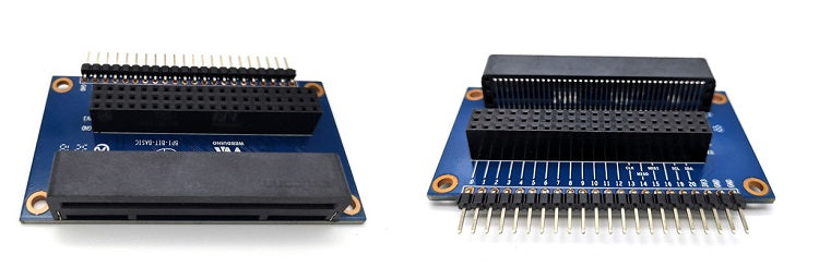 Banana PI Bit Base GPIO Expansion Board, applicable to BPI BIT Board and Micro bit Custom PCB pcba power pcba