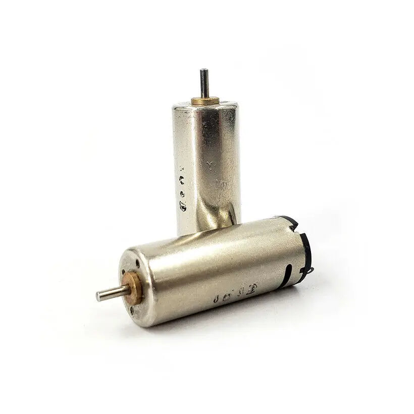 Custom Micro N60 Cylinder Round Electric Carbon Brush Motor 12mm*30mm Engine DC 1.5V-3V 11000RPM High Speed DIY Toy Hobby Model Manufacturer