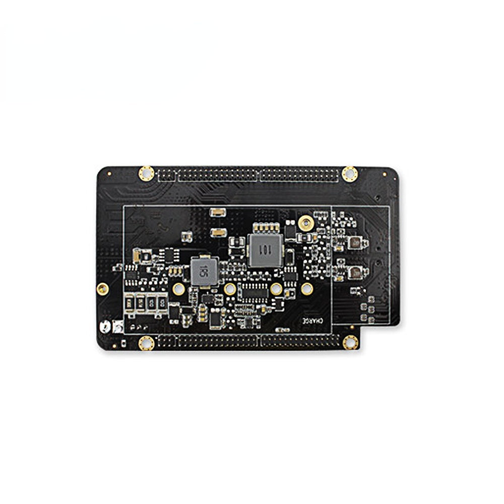 Roc-rk3399, MEZZ, M2, POE expansion board custom PCB PCBA design PCBA image customize