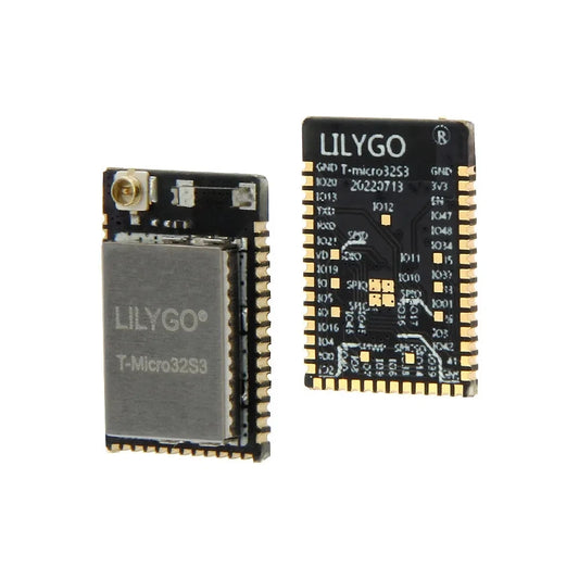 Custom T-Micro32-S3 ESP32-S3 Development Board ESP32-S3FH4R2 ESP32 Module WiFi BT 5.0 4MB Flash 2MB PSRAM Manufacturer