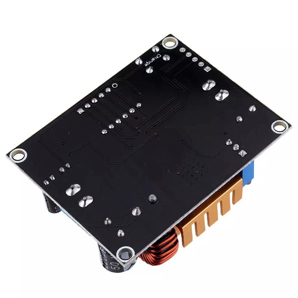 Custom Custom VHM-111 Digital Step Up Power Supply Module DC-DC 3V-35V to 5V-45V Voltage Regulator Digital Boost Module PCBA Manufacturer