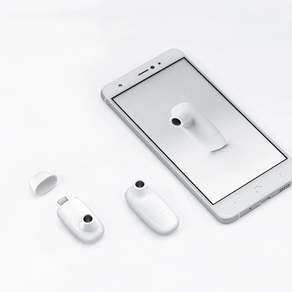 Custom Non-contact Infrared Sensor Forehead Body/ Object Thermodock fo ...