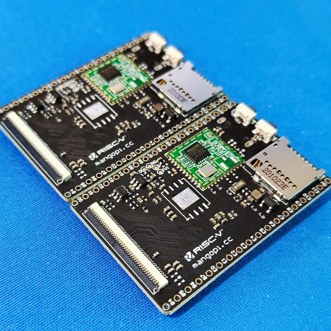 Custom Mango Pie MangoPi Sparrow MQ-R Quanzhi D1 D1s (F133) T113 Development Board RISCV for F1c200 Manufacturer