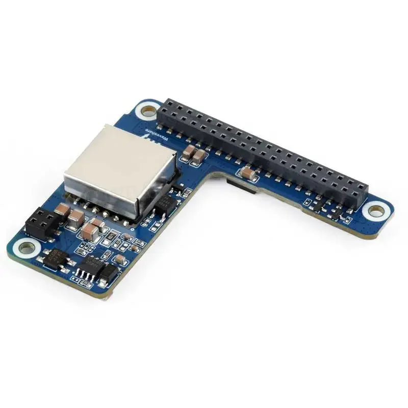 Raspberry Pi 5 PoE MINI HAT (J) 5V/5A Power over RJ45 Ethernet 802.3af/at Moudle for Pi5/CM5