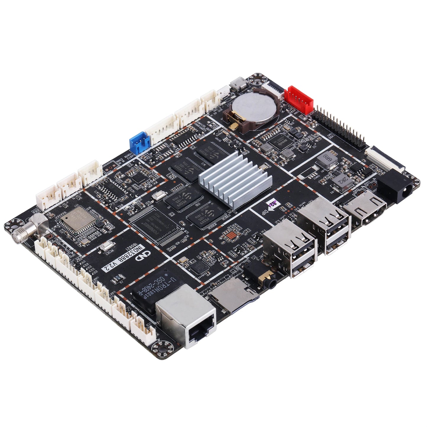 Custom rockchip rk3288 quad core 2G+16G 4g lte gps android smart mother board Manufacturer