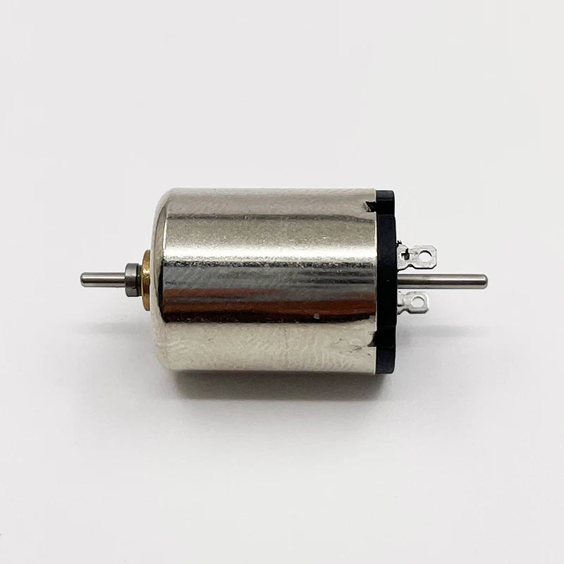 Custom Precious Mini 12mm*15mm 1215 Coreless Motor DC 7.2V 9V 12V 32500RPM Ultra-high Speed Neodymium Strong Magnetism for Robot Manufacturer