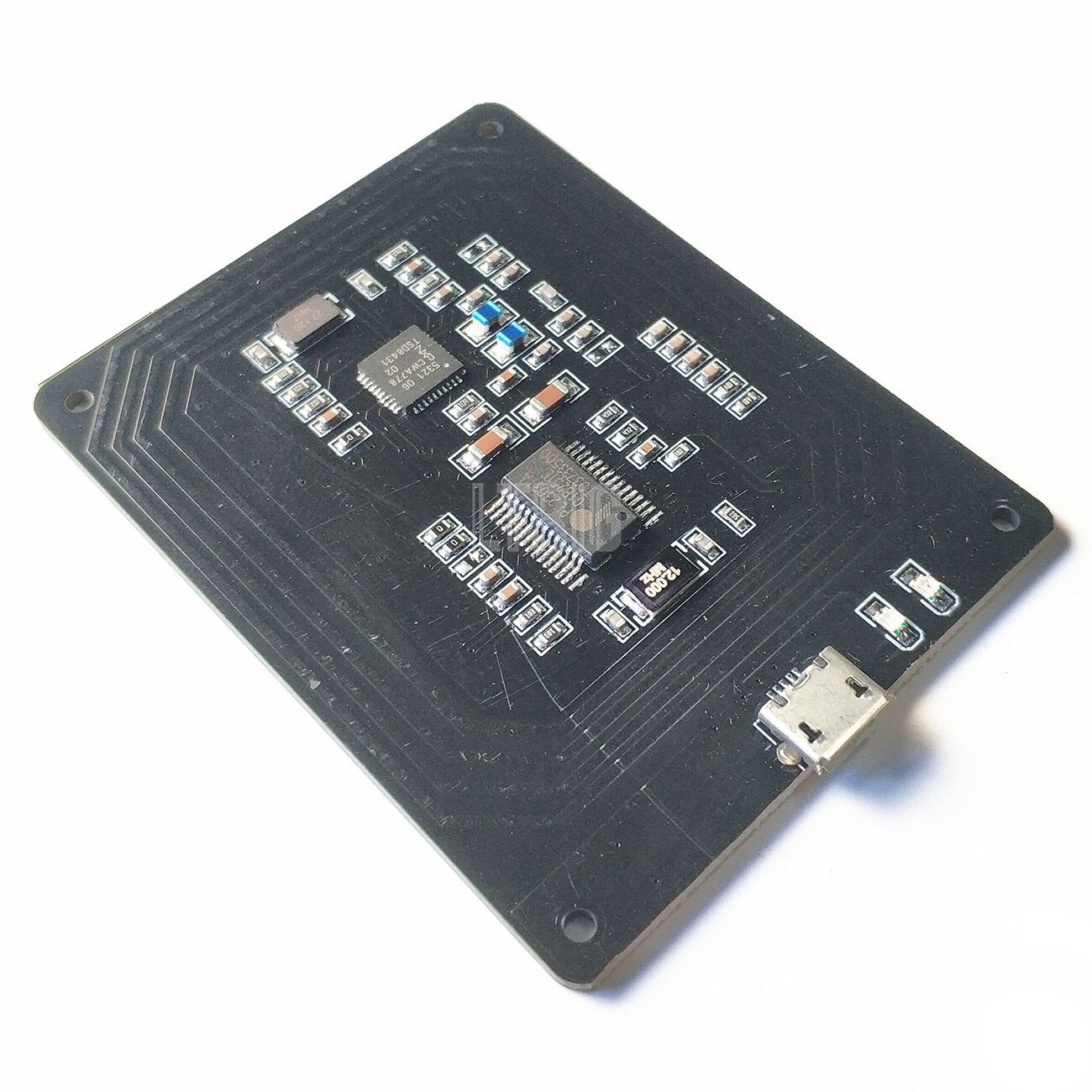 LT Upgraded version Mini PN532 Serial Port Module/NFC/IC Card Reader/Replicator/Access Elevator M1 Card Reader customize