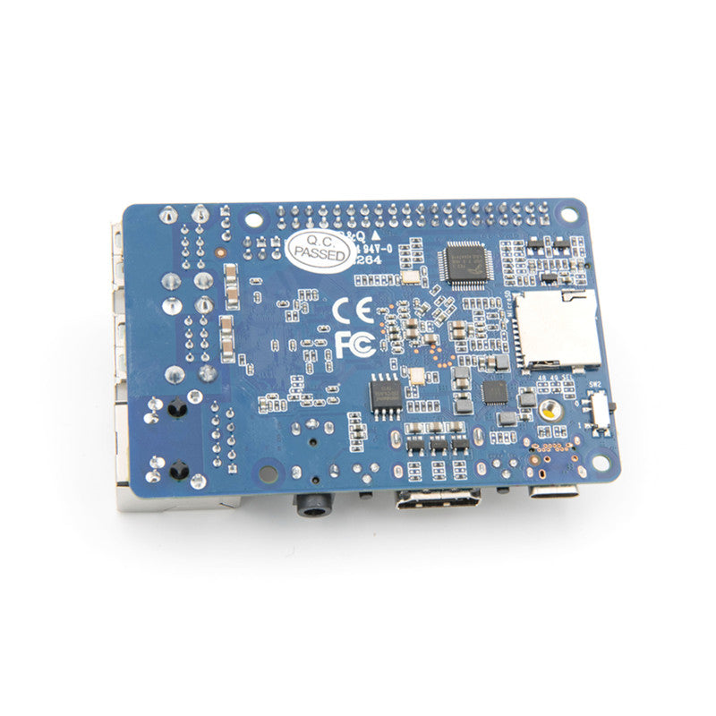 Banana Pi BPI M4 Realtek RTD1395 64 bit Board  1G/2G optional Custom PCB remote control pcba cutcuit