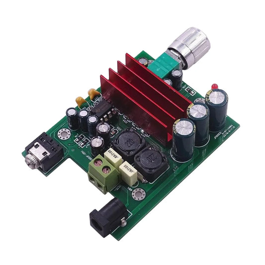 Custom TPA3116 100W Subwoofer Digital Power Amplifier Board tpa3116d2 amplifier board NE5532 OPAMP 8-25V Manufacturer