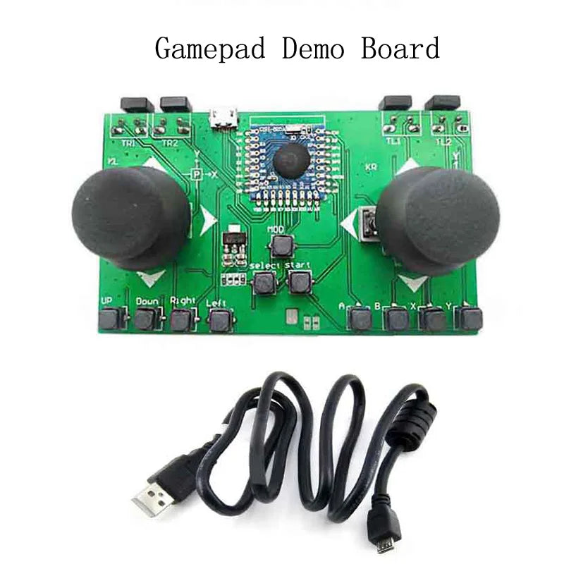 Custom USB Gamepad IC Module Game Controller for Raspberry Pi 4B CM4 Manufacturer