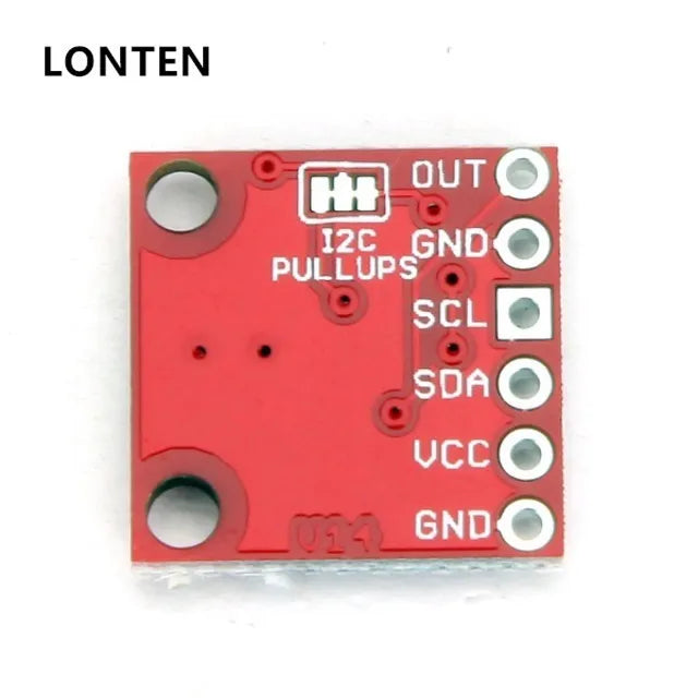 Custom High PCB Circuit Boards PCBA Manufacturing and Assembly CJMCU-MCP4725 I2C DAC Breakout Development Board Module Manufacturer