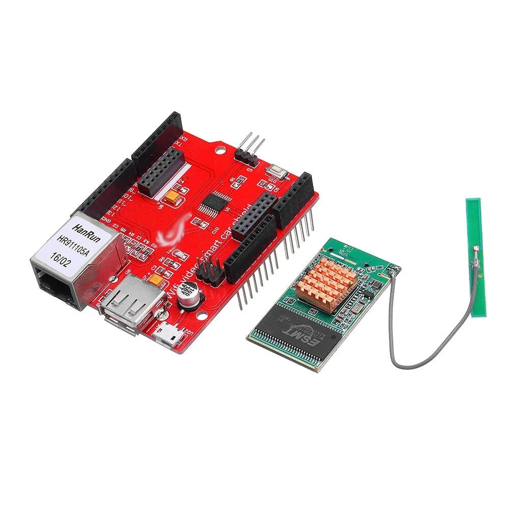 Custom RT5350 Openwrt Router WiFi Wireless Video Expansion Board Raspberry Pi Manufacturer