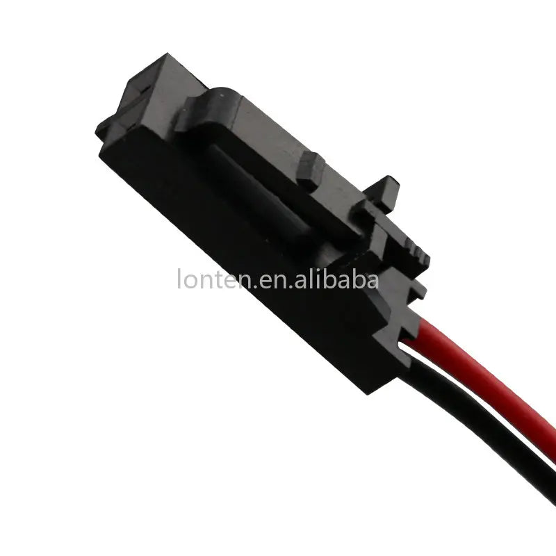 Custom 20CM Dupont 2.54MM Cable 2-10Pin with Locking Terminal Cable Single Head Double Head 24awg MX2.54 Electronic Cable Manufacturer