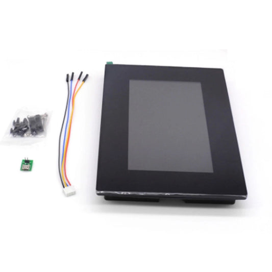 Custom 7.0" Nextion Enhanced HMI Intelligent USART UART Serial TFT LCD Module Display Resistive or Capacitive Touch Panel w/Enclosure Manufacturer