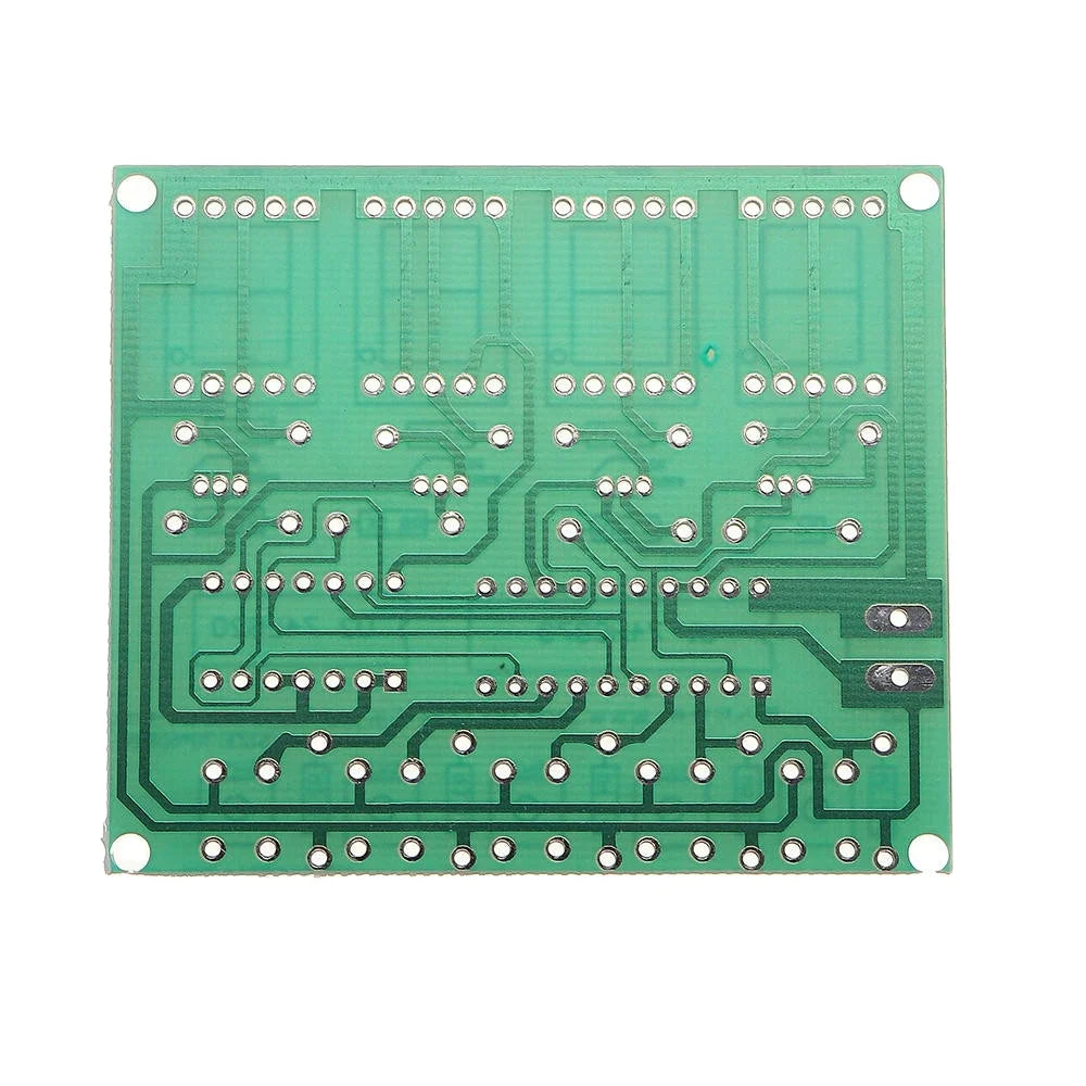 Custom Electronic PCB Assembly, Prototype SMT PCB assembly,Shenzhen PCB Assembly DIY Four People Responder Answering Machine Module Manufacturer