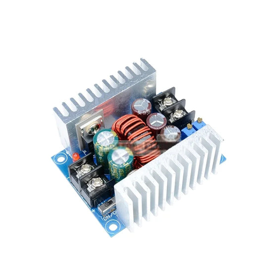 Custom Custom China Printed Circuit Board 1-40 layer PCB and PCBA Prototype 12V 24V 300W 20A DC-DC Buck Converter Step Down Module Manufacturer