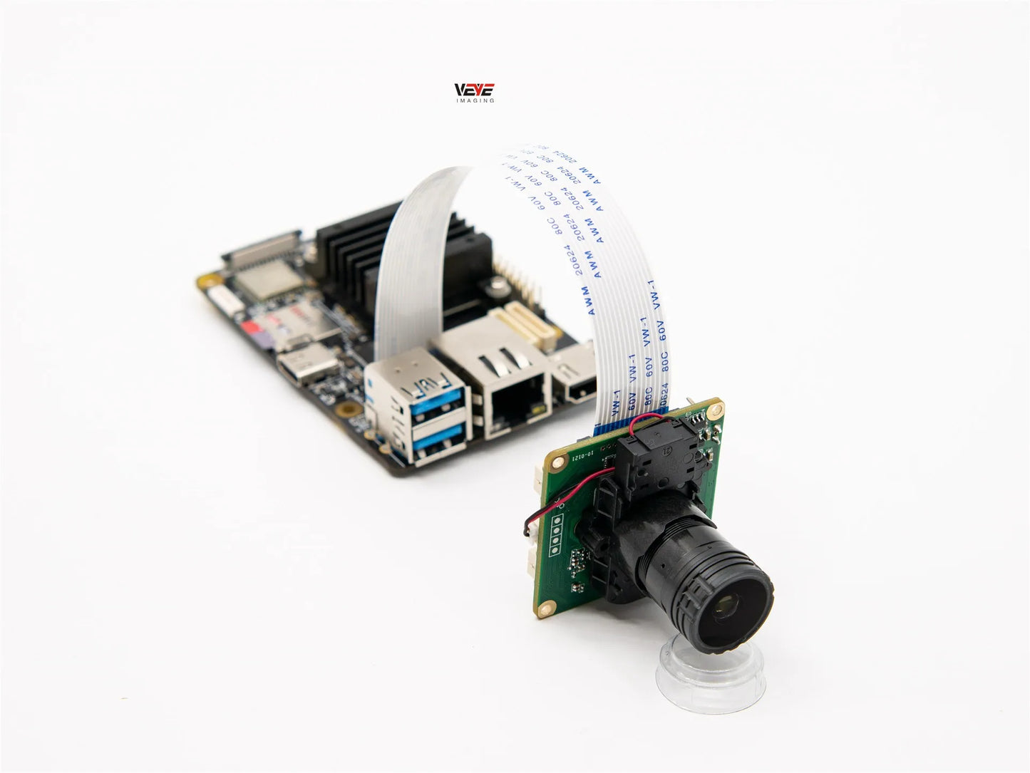 Custom Starlight WDR Camera IMX327 MIPI For Raspberry Pi Jetson Nano NX i.MX8m Manufacturer