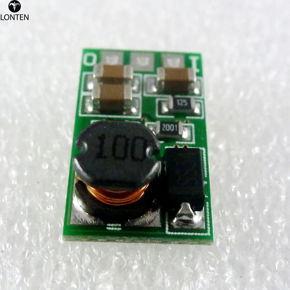 Custom 4012SB_7V5 1A DC 9V 12V 15V 24V to 7.5V dc dc converter module Step-Down Buck Voltage Regulator power supply Board Manufacturer