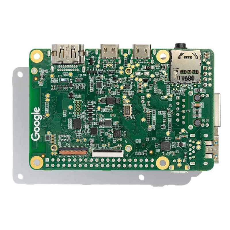 Google TPU Coral Dev Board Edg Accelerator ai camera Custom PCB switch pcba tasbeeh pcba customize