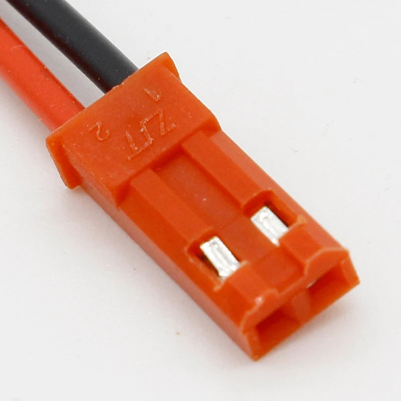 Custom IMC Hot 10 Pairs 150mm JST Connector Plug Cable Male+Female for RC Battery Manufacturer