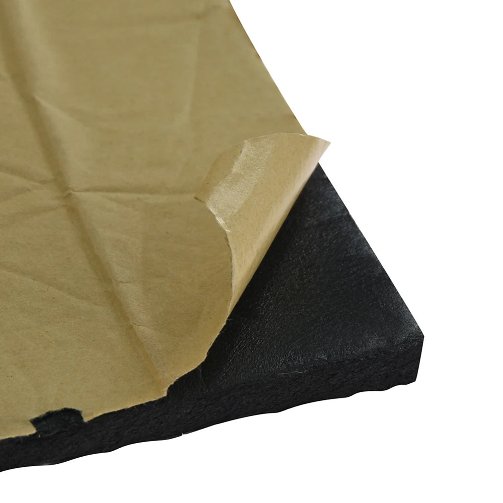 Custom 3D Printer Heat Insulation Cotton 200/220/310mm Hot bed Sticker Foil Self-Adhesive Insulation Cotton For Ender 3 V2 Pro Ender 5 Manufacturer