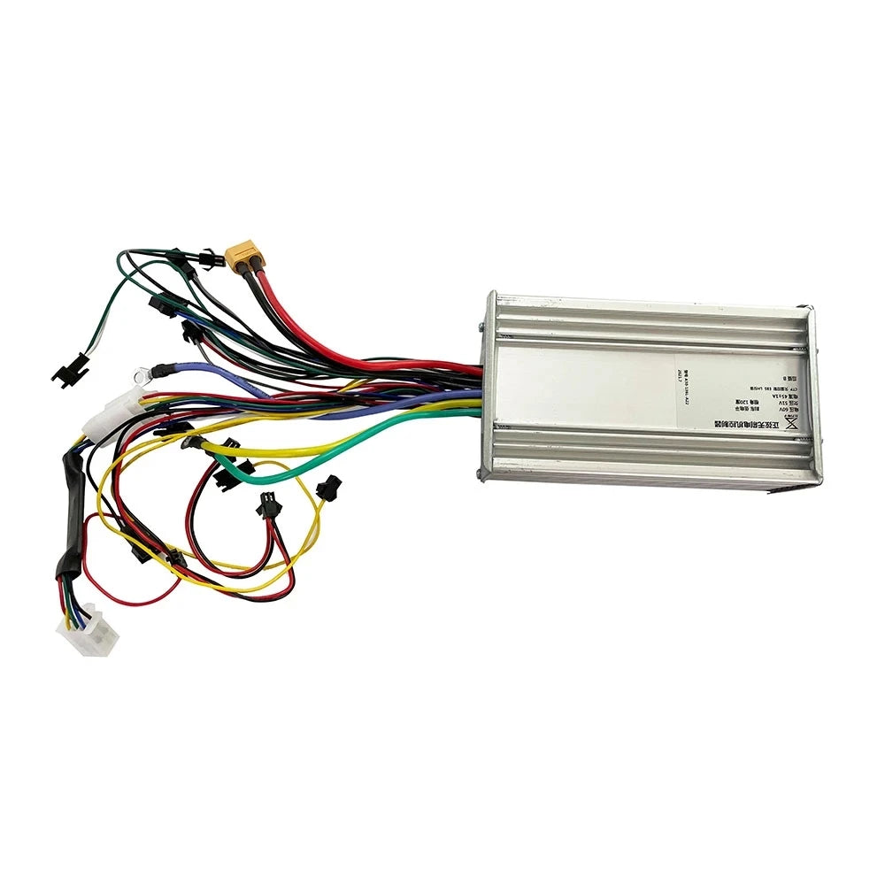 Custom 60V 45A Controller Display Accelerator for FLJ 13inch Dual Motors 3200W 6000W Electric Scooter Meter Instrumentation Manufacturer