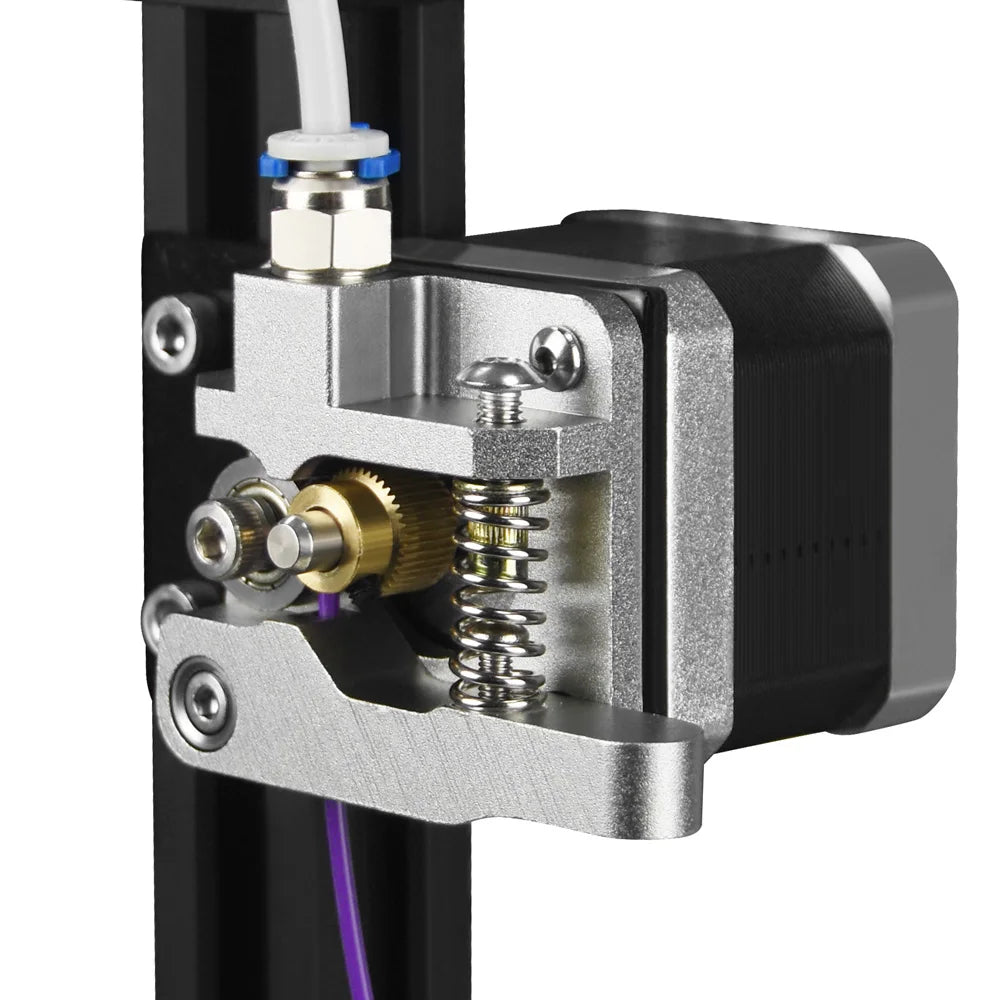 Extruder Module Custom 3D Printer Parts MK8 Extruder Upgrade module Aluminum Bowden Ex ...