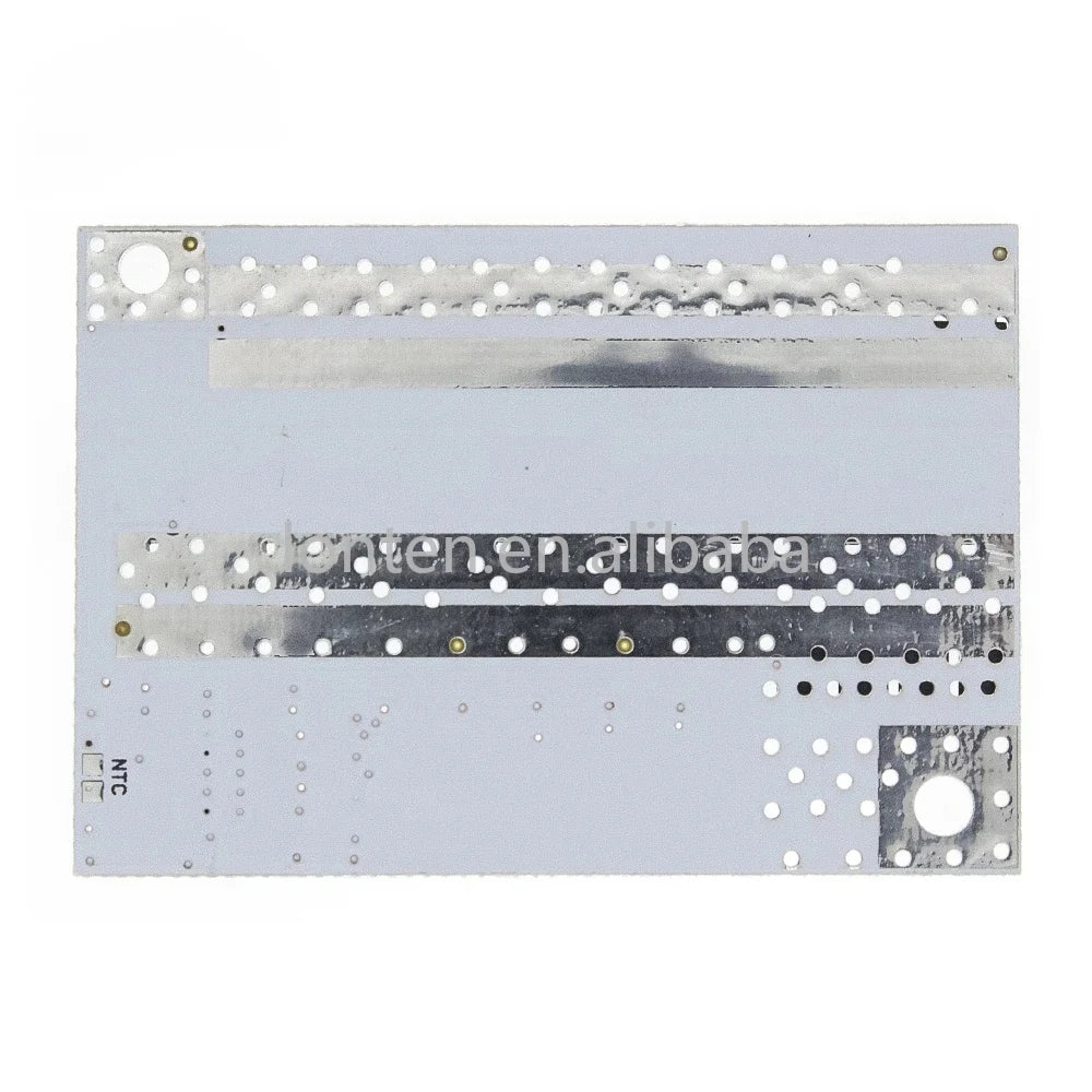 Custom 10PCS 3S/4S/5S BMS 12V 16.8V 21V 100A Li-ion LMO Ternary Lithium Battery Protection Circuit Board Li-Polymer Balance Charging Manufacturer