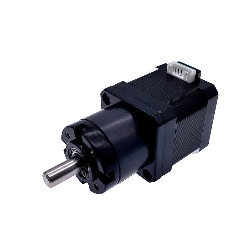 Custom NEMA17 3.71:1-139:1 42BYG stepper motor 40mm body length with ratio planetary gear stepping motor with gearbox Manufacturer